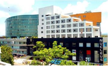 Awfis - Nucleus Mall Camp